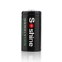 Акумулятор Soshine CR123A/16340 700mAh 1шт - зменшене зображення 1