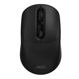 Мишка AOC MS210B Wireless/Bluetooth Black (MS210B/LA) зображення 1