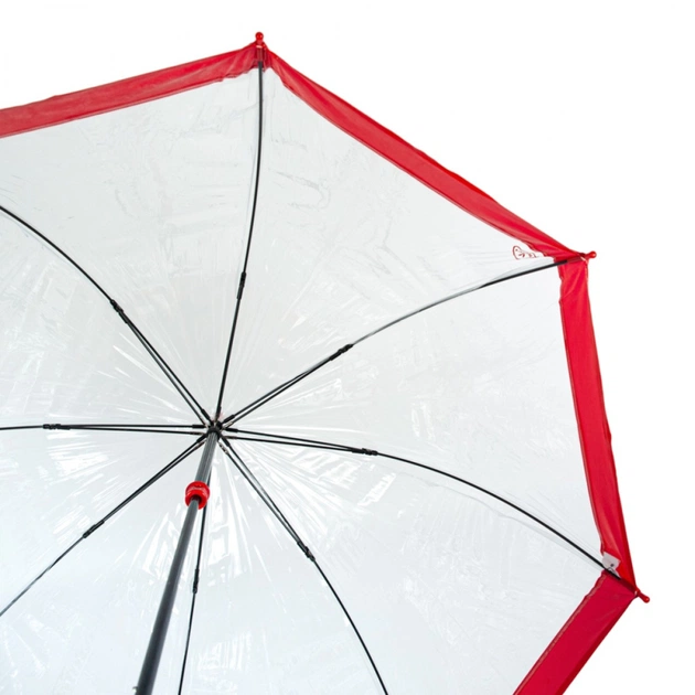 Парасоля Fulton Birdcage-1 L041 Red (L041-020517) - зображення 8