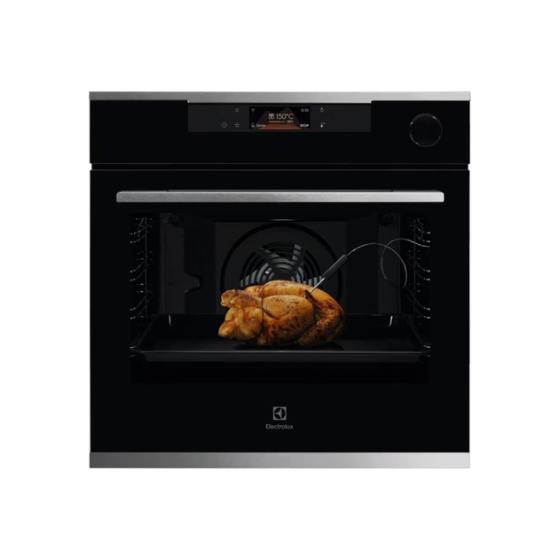 Духова шафа Electrolux KOCBP39WX - зображення 1