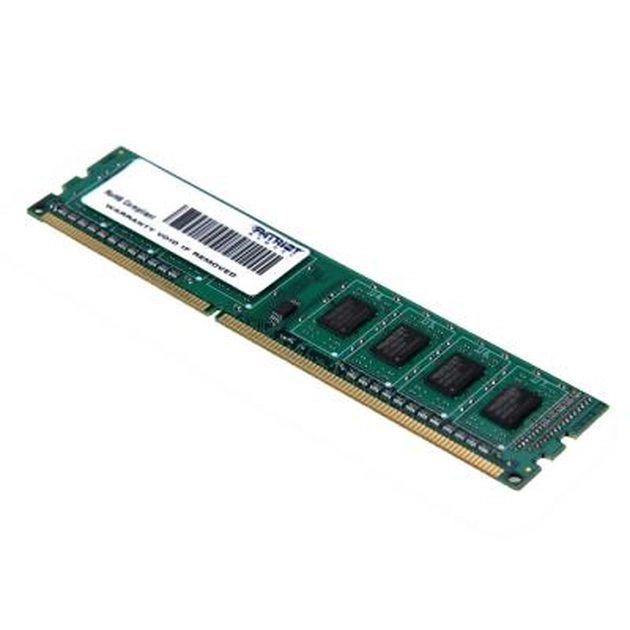 Модуль пам'яті для комп'ютера DDR4 8GB 2133 MHz Patriot (PSD48G213382) - изображение 1