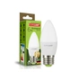 Лампочка Eurolamp LED CL 6W E27 3000K 220V (LED-CL-06273(P)) - уменьшенное изображение 2