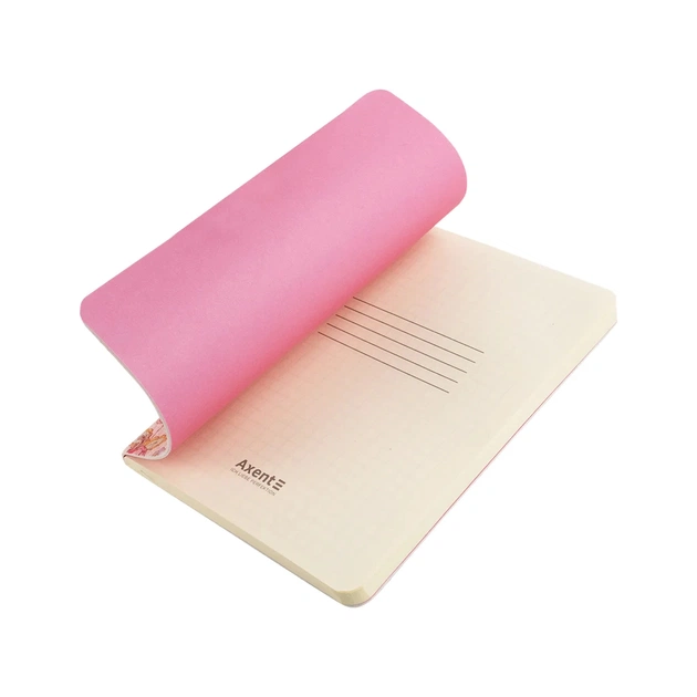 Книга записна Axent A6 Morning Dew 2, 60 аркушів клітинка (8711-6-A-TR) - зображення 3