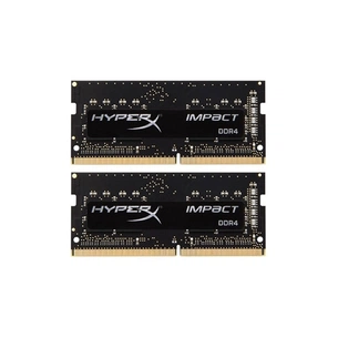Модуль пам'яті для ноутбука SoDIMM DDR4 32GB (2x16GB) 3200 MHz HyperX Impact Kingston Fury (ex.HyperX) (HX432S20IB2K2/32) зображення 1