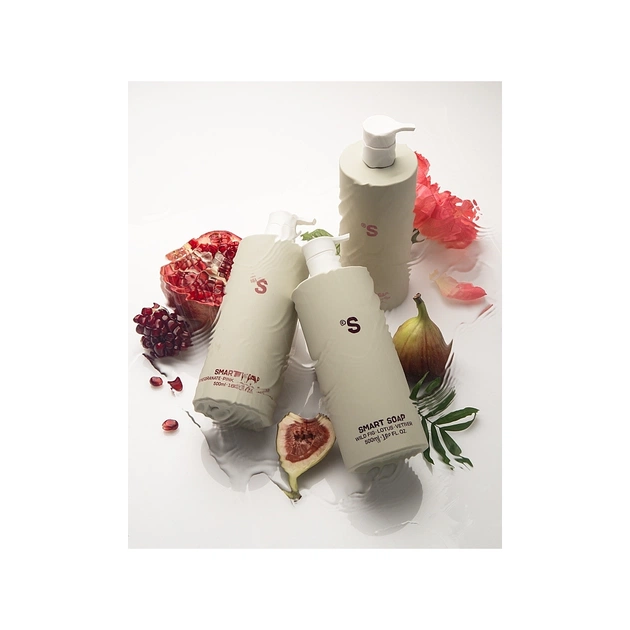 Рідке мило Sister's Aroma Smart Soap Інжир 500 мл (4820227782598) - picture 3