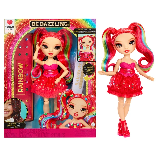 Кукла Rainbow High серии Be Dazzling – Вивьен (597803) - изображение 1