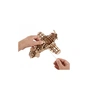 Конструктор Ugears механічний 3D Літак Скажений Шершень (70183) - зменшене зображення 4
