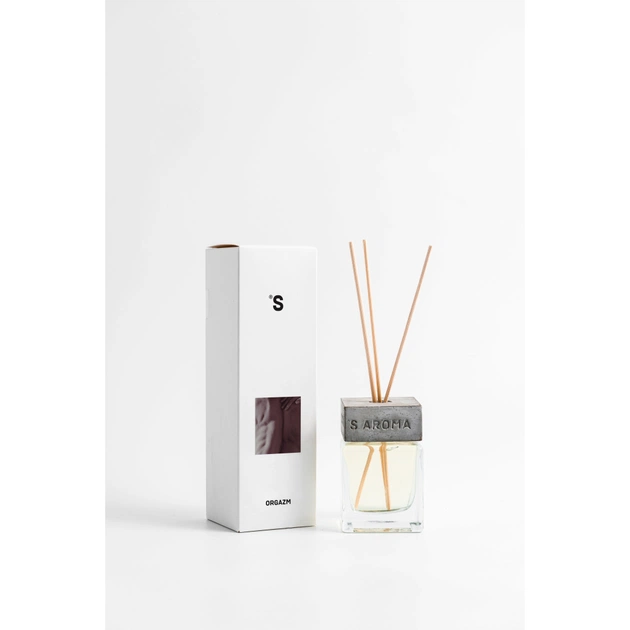 Аромадифузор Sister's Aroma Оргазм 100 мл (4820227783366) - picture 4