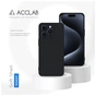 Чехол для мобильного телефона ACCLAB SoftShell Apple iPhone 15 Pro Max Black (1283126586538) - уменьшенное изображение 4