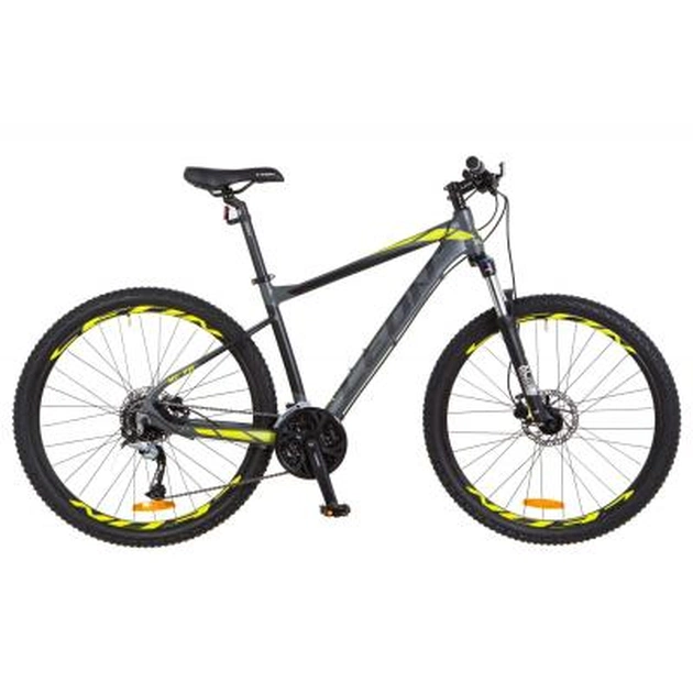 Велосипед Leon 27.5" XC-70 2018 AM Hydraulic lock out 14G HDD рама-18" Al (OPS-LN-27.5-028) - изображение 1