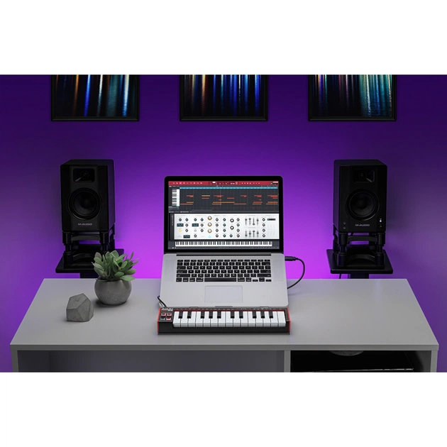 MIDI-клавіатура Akai LPK25 MKII (233839) - picture 6