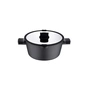 Каструля Bergner Ion, з кришкою 6 л (BG-35802-BK) - зменшене зображення 2