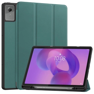 Чехол для планшета BeCover Flexible TPU Mate Lenovo Idea Tab / K11 (2nd Gen) TB336 / Xiaoxin Pad (2025) 11" Dark Green (715632) изображение 1