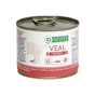 Консерви для собак Nature's Protection Puppy Veal 200 г (KIK45086) - зменшене зображення 1