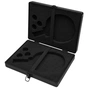 Чохол для ракетки Gewo Double Batcase Alu-Safe black (116309100) (931891) - зменшене зображення 3
