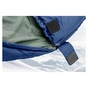 Спальний мішок Naturehike з капюшоном MJ600 CNK2300SD014, темно-блакитний (6976507663977) - зменшене зображення 6