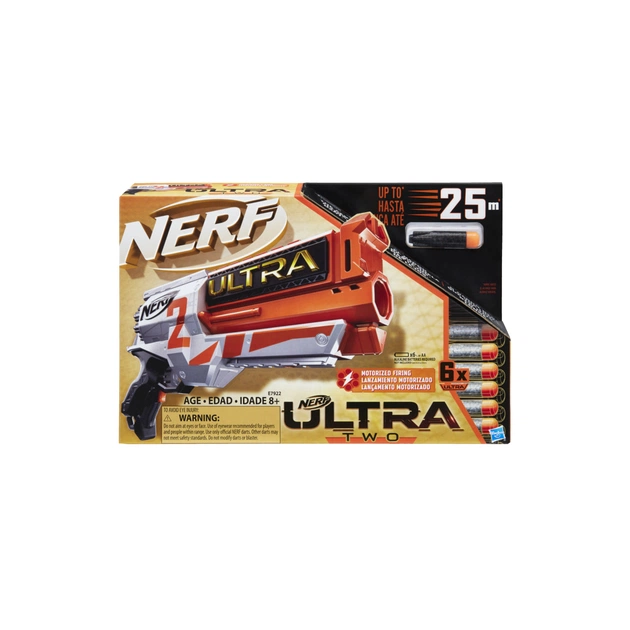 Іграшкова зброя Hasbro Nerf Ultra Two (E7922) - изображение 1