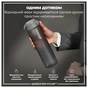Пляшка для води ION8 OneTouch 1000 мл BPA Free, Grey (I8RF1000GRY) - зменшене зображення 2