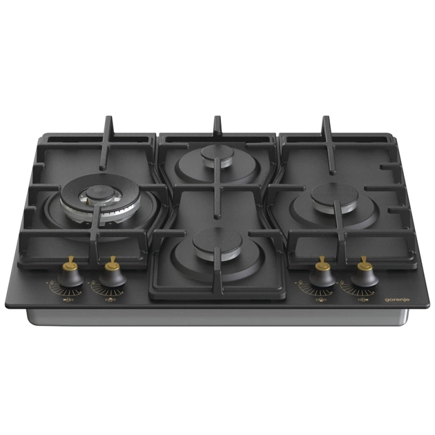 Варочна поверхня Gorenje GW6D42CLB - picture 2