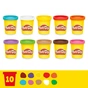 Набор для творчества Hasbro Play-Doh Барбекю, з масою для ліплення (G0500) - уменьшенное изображение 2