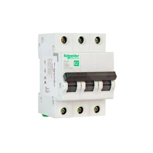 Автоматичний вимикач Schneider Electric Easy9 3P 25A C (EZ9F34325) зображення 1