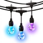 Гірлянда Nanoleaf Smart Multicolor Outdoor String Lights Expansion Pack - 15м - уменьшенное изображение 2