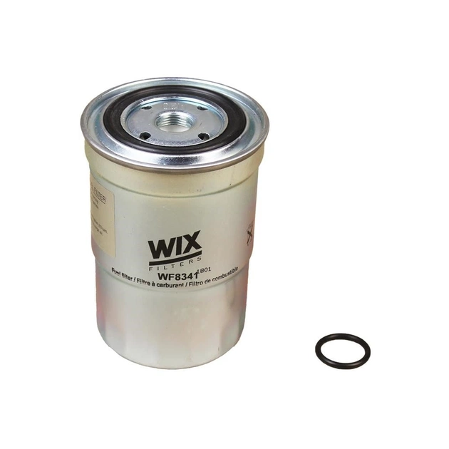 Фильтр топливный Wixfiltron WF8341 - изображение 1