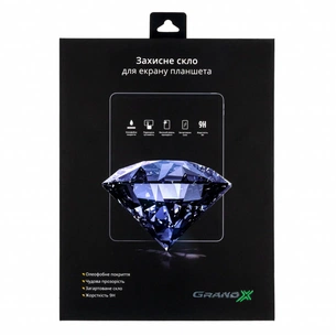 Скло захисне Grand-X Samsung Galaxy Tab A7 10.4" 2020 SM-T500/T505 (GXST500) зображення 1