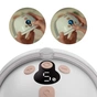 Молоковідсмоктувач Kinderkraft електричний MamaFlow Gold (5902533931118) - зменшене зображення 4