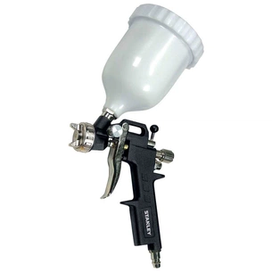 Фарбопульт Stanley пневматичний 160132XSTN, витрата повітря 120 л/хв (160132XSTN) зображення 1