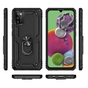 Чохол до мобільного телефона BeCover Military Samsung Galaxy A41 SM-A415 Black (705132) (705132) - зменшене зображення 2