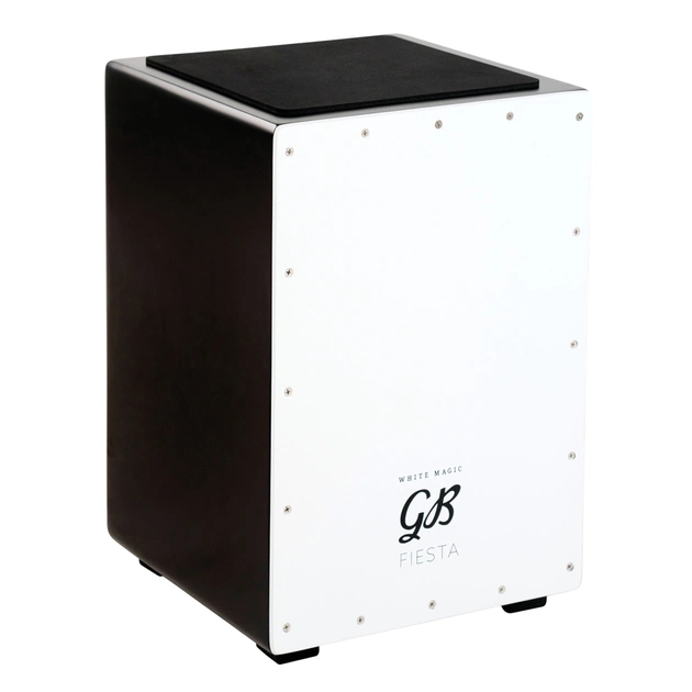 Кахон Gon Bops Fiesta White Magic Cajon (FSCJWM) - picture 1