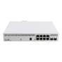Комутатор мережевий Mikrotik CSS610-8P-2S+IN - зменшене зображення 1
