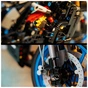 Конструктор LEGO Technic Yamaha MT-10 SP 1478 деталей (42159) - зменшене зображення 7