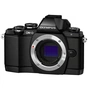 Цифровий фотоапарат Olympus E-M10 14-42 mm Kit black (V207021BE000) - зменшене зображення 1