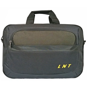 Сумка для ноутбука LNT 15.6" (LNT-15-6BM-GR) зображення 1