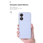 Чохол до мобільного телефона Armorstandart ICON ZTE Blade A34 Camera cover Lavender (ARM78959) - зменшене зображення 7