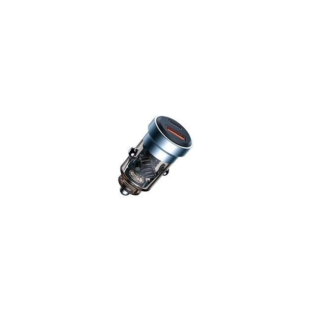 Зарядний пристрій Proda Azeada Coolle PD-C36 30W black (PD-C36-BK) - зображення 1