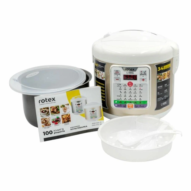 Мультиварка Rotex RMC530-G - picture 2