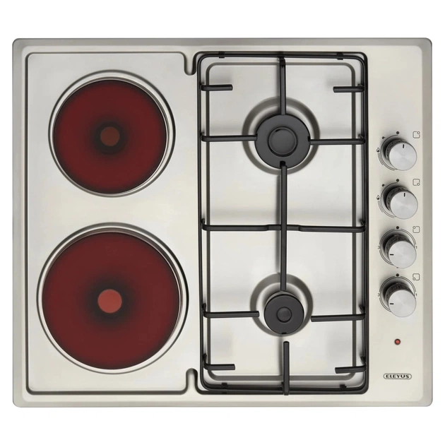 Варочна поверхня Eleyus DUO 60 IS H2 EF - picture 6