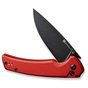 Ніж Sencut Serene, Red Aluminum, Darkwash (S21022B-2) - зменшене зображення 5