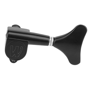 Кілки для гітари Warwick Machinehead, Left (Bass Side) - Black 1 шт. (SP W 30035 B 1L) изображение 1