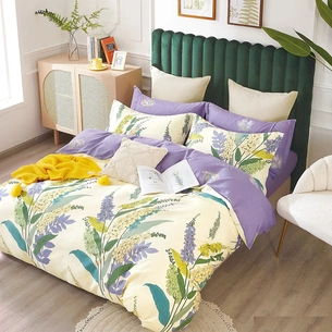 Постільна білизна Home Line №05-043 Іксия євро (163936) зображення 1