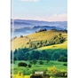 Блокнот Optima Nature of Ukraine: пейзаж А4, твердая обкл. 96 листов, клетка (O20378-13) - уменьшенное изображение 1