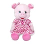 М'яка іграшка Lava Свинка в сукні з бантиком (LA8738) - зменшене зображення 1