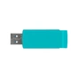 USB флеш накопичувач ADATA 128GB UC310 Eco Green USB 3.2 (UC310E-128G-RGN) - зменшене зображення 3