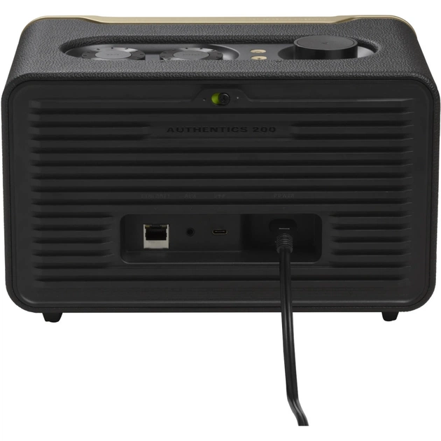 Акустична система JBL Authentics 200 (JBLAUTH200BLKEP) - picture 8