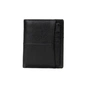 Гаманець Vintage Чорний (14921) - уменьшенное изображение 1
