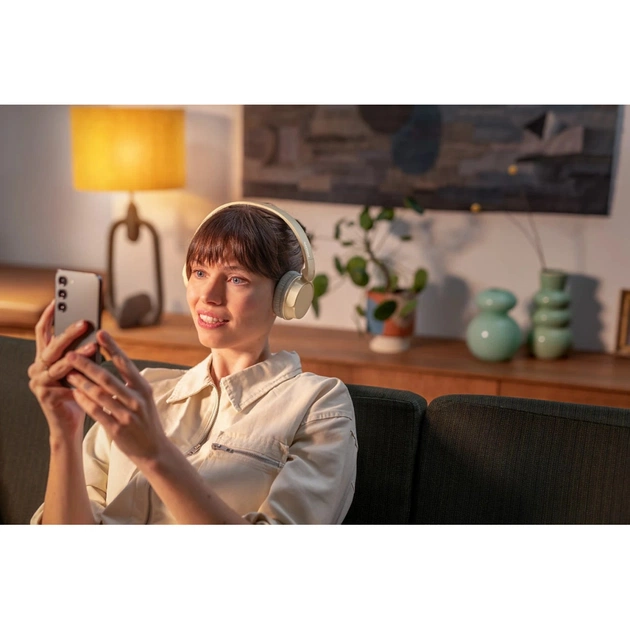 Навушники Philips TAH3209 Beige (TAH3209BG/00) - зображення 5