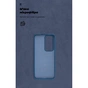 Чохол до мобільного телефона Armorstandart ICON OPPO Reno12 Blue (ARM77981) - зменшене зображення 4